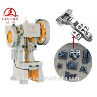 Fanshun machinery Hydraulic hinge making machines ,cabinet hinge production line and equipment