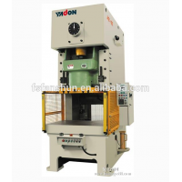 High efficiency hydraulic metal hot forging press machine