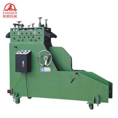 High efficiency open forging press/punching machine of hinge