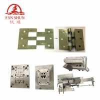 Automatic machinery for stainless steel hinge