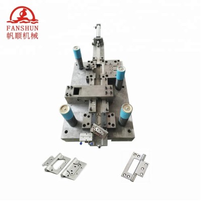 Metal Stamping Punching Automatic Mold Stamping Punching Automatic Die For Stainless Steel Hinge With good price