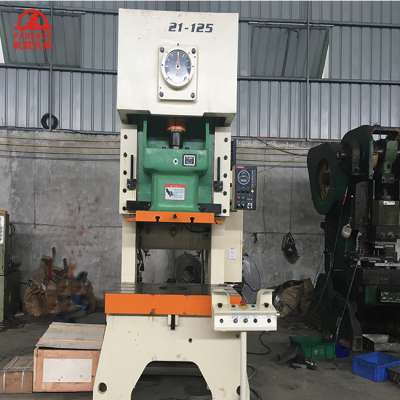 hydraulic hot forging machine for hinge