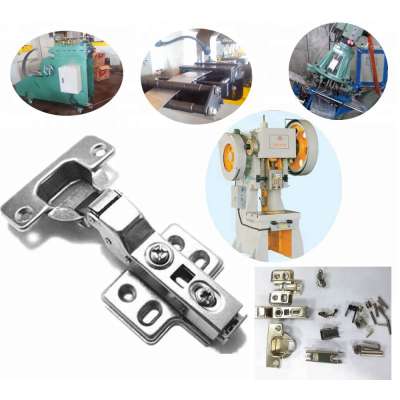 Professional kitchen Cabinet hinge production line hinge making machine