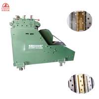 automatic straightening machine for stainless steel hinge