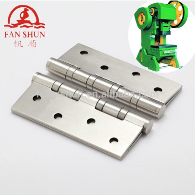 automatic machines to make types of door and furniture hinge ,steel hinge making machines supplier