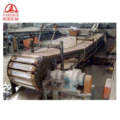 aluminum ingot casting machine automatic type