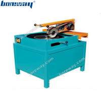 Semi-automatic Alloy saw blade Polishing machine