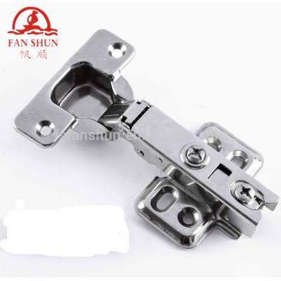 China hydraulic efficiency door hinges manufacture