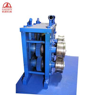 horizontal continuous casting machine