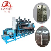 Fanshun high speed fully automatic polishing machine Surface grinding machine Metal hinge polisher