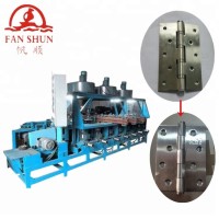 Automatic Butt Hinge Polishing Machine,Door Hinge Making Machine