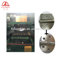 Fanshun high speed semi automatic hinge polishing machine for metal