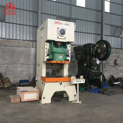 automatic brass hot induction forging press machine for hot sales