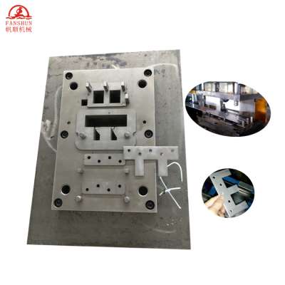 High quality progressive stainless steel hinge mould, door hinge blanking die, hinge tools