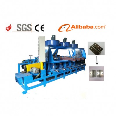 Fully automatic polishing machine Surface grinding machine Metal hinge polisher with high speed